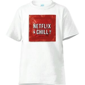 Netflix and Chill T-Shirt